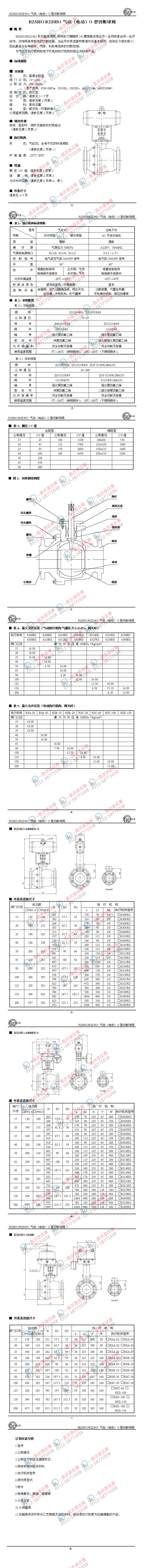 RZSHO、RZDHO氣動(dòng)（電動(dòng)）O型切斷球閥2.jpg