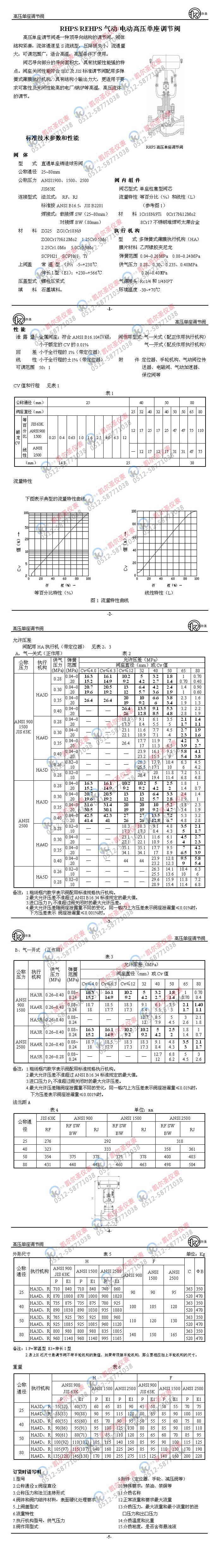 RHPS、REHPS氣動、電動高壓單座調(diào)節(jié)閥.jpg