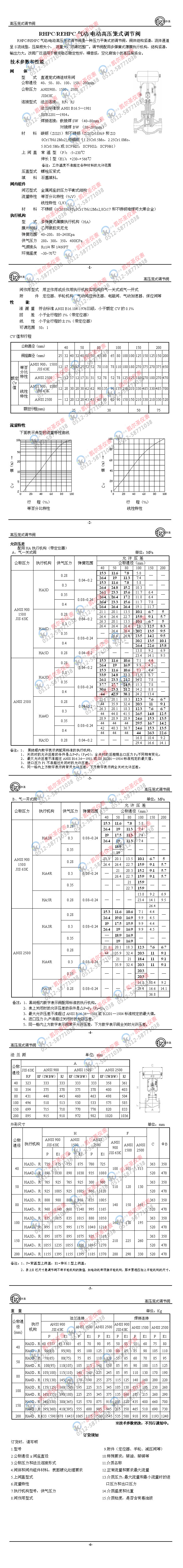 RHPC、REHPC氣動(dòng)、電動(dòng)高壓籠式調(diào)節(jié)閥.jpg